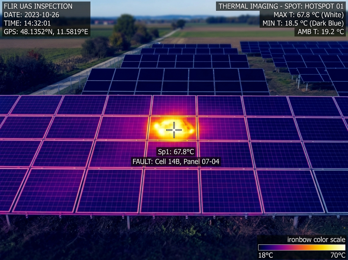 Thermal Scan Preview